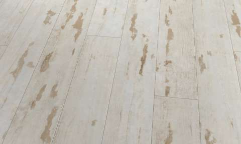 2577 White Vintage Wood