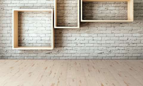 2578 Beige Vintage Wood