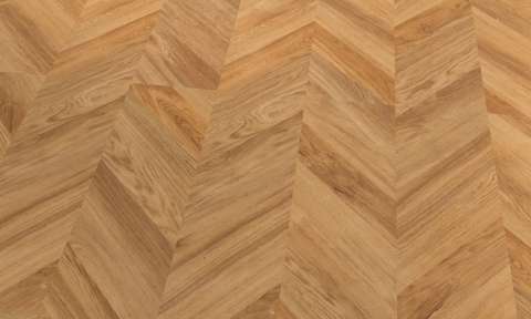 4111 Golden Chevron Parquet