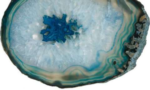 44912 Colourful Geode