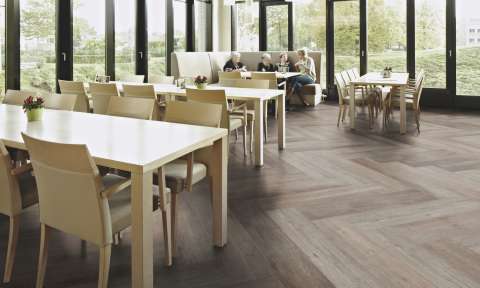 Allura Flex Wood grey autumn oak