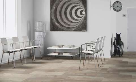 Allura Flex Wood white autumn oak