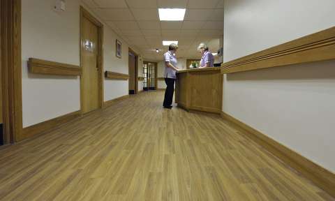 Butterwick Hospice European Oak 3342