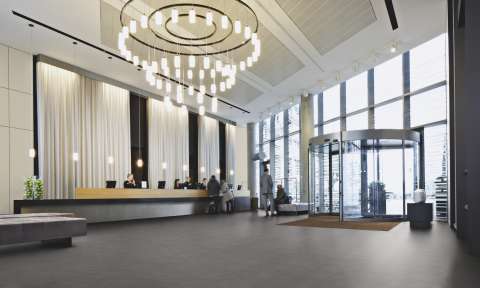 Eternal de Luxe light concrete tile