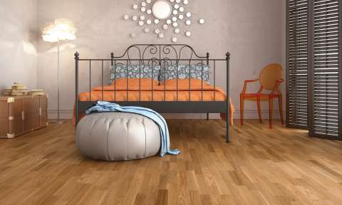 Oak Villa 3R Amber