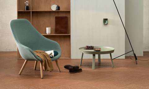 Marmoleum Modular te5229 linear