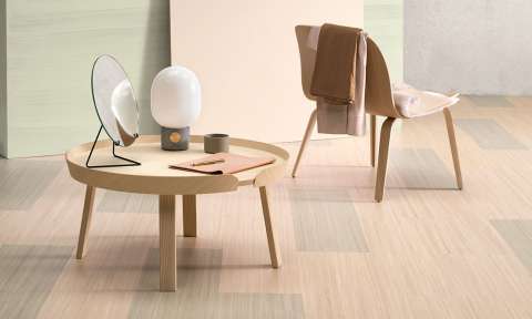 Marmoleum Modular t5230 t5232 Lines