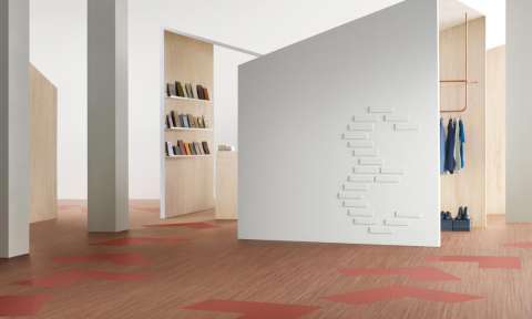 Marmoleum Striato Colour 5240