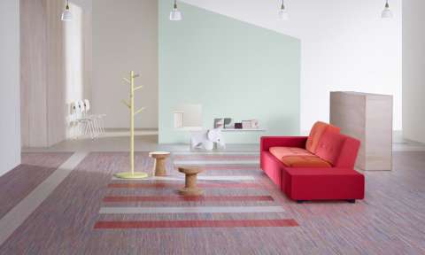 Marmoleum Striato Original 3575 & 5232