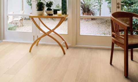 Oak natur white