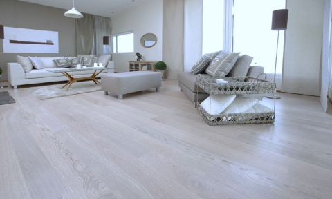 Oak Premium Elara white matt FP188