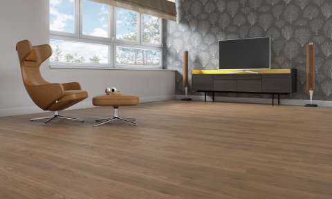 Oak Villa 1R Taupe
