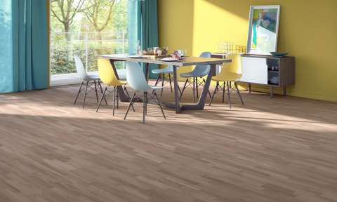Oak Villa 3R Smokey
