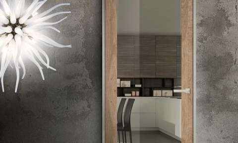 ZETA V rovere vintage Amb