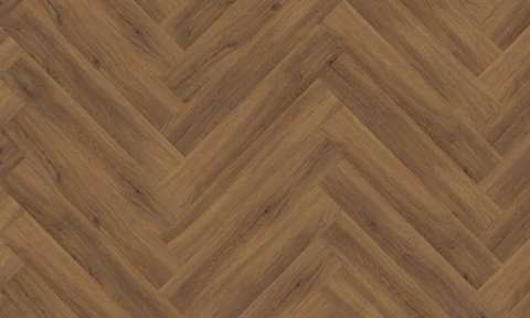 Pardoseli LVT Kährs - Redwood Herringbone